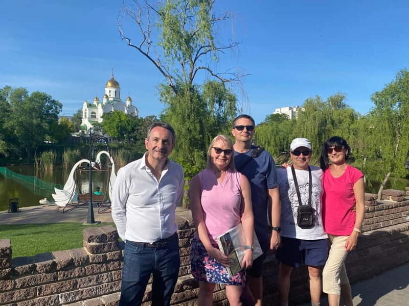 One day tour in Transnistria - Final Thoughts