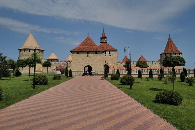 One day tour in Transnistria - Key Points