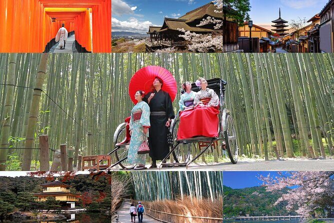 One-Day Tour of Kyoto's Highlights from Osaka/Kyoto - Why Consider This Tour?