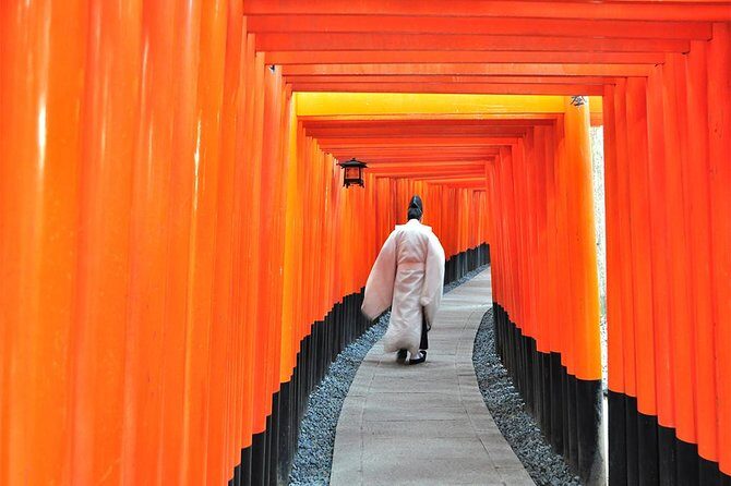 One-Day Tour of Kyoto's Highlights from Osaka/Kyoto - What’s Included and What to Expect