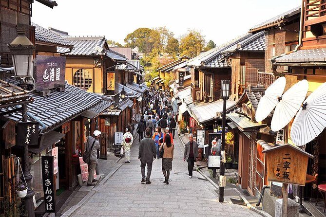 One-Day Tour of Kyoto's Highlights from Osaka/Kyoto - Who Will Love This Tour?