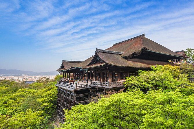 One-Day Tour of Kyoto's Highlights from Osaka/Kyoto - FAQs
