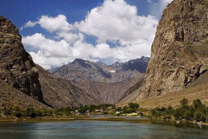 One Day Tour of Seven Lakes in Tajikistan from Samarkand - A Deep Dive into the Experience