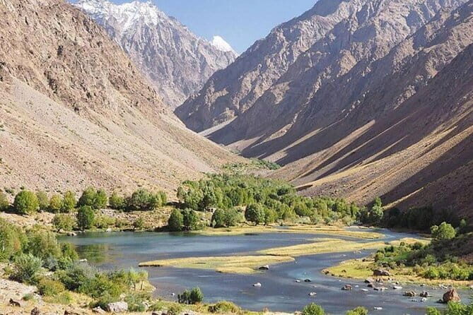 One Day Tour of Seven Lakes in Tajikistan from Samarkand - The Sum Up