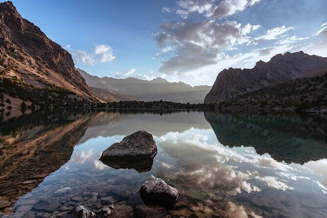 One Day Tour of Seven Lakes in Tajikistan from Samarkand - FAQ