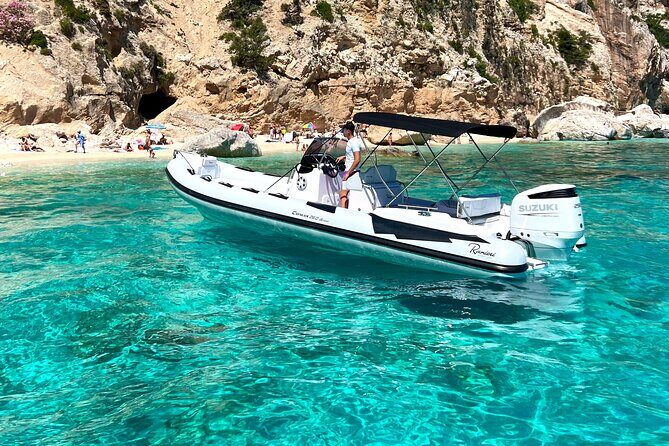 One day tour on the coast of Baunei - What Its Like to Experience This Tour