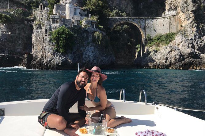 One day tour Positano & Amalfi - Key Points