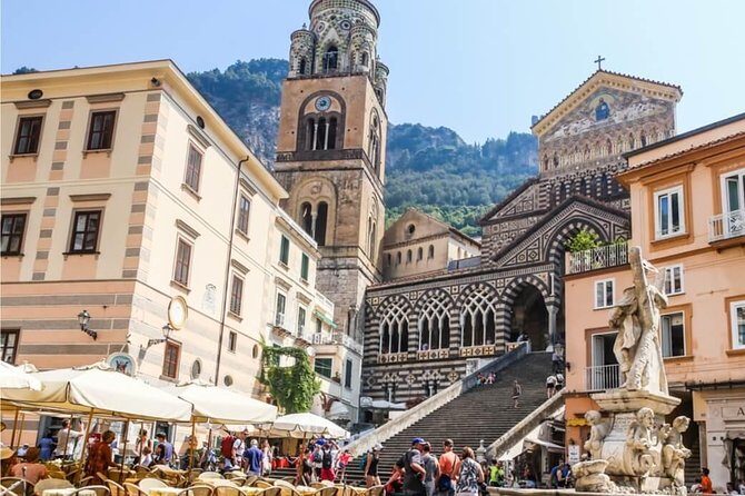 One day tour Positano & Amalfi - Frequently Asked Questions