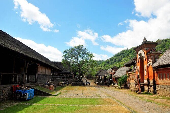 One Day Tour to East Bali Sightseeing with Lunch - Exploring East Bali: A Full-Day Adventure with Authentic Charm