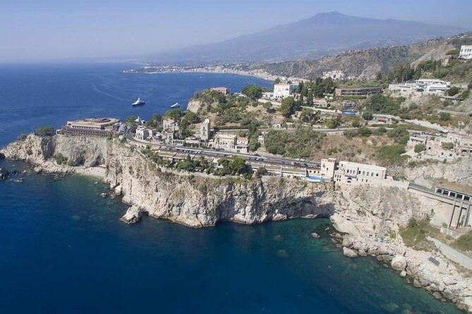 One Day Tour to Taormina and Trekking on Etna - A Close Look at the Itinerary