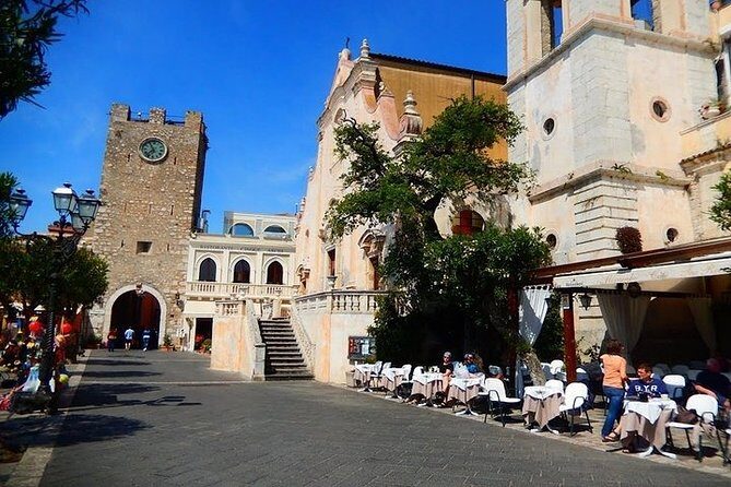 One Day Tour to Taormina and Trekking on Etna - Who Should Take This Tour?