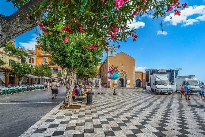 One day tour to Taormina, Savoca and Castelmola - The Sum Up