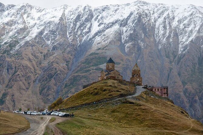 One-day tour to the Magnificent Kazbegi - The Sum Up