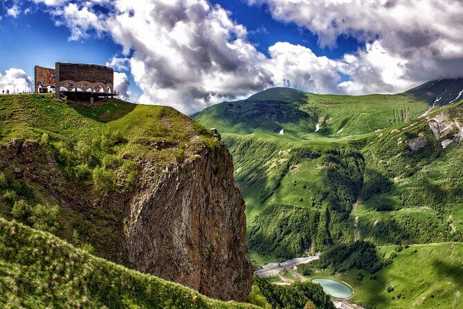 One-day tour to the Magnificent Kazbegi - FAQ