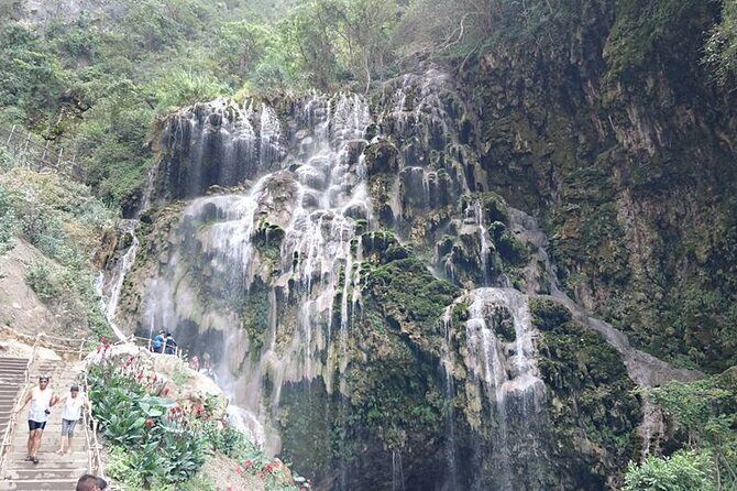 One day tour to the Tolantongo Caves - Discovering the Tolantongo Caves: A Natural Oasis Close to Mexico City