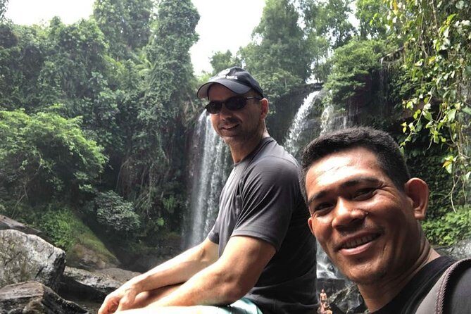One Day Tour to Waterfall and Beng Mealea Temple - Exploring Cambodia’s Hidden Gems: One Day Tour to Waterfall and Beng Mealea Temple