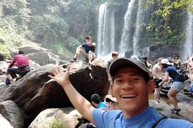 One Day Tour to Waterfall and Beng Mealea Temple - A Closer Look at the Itinerary