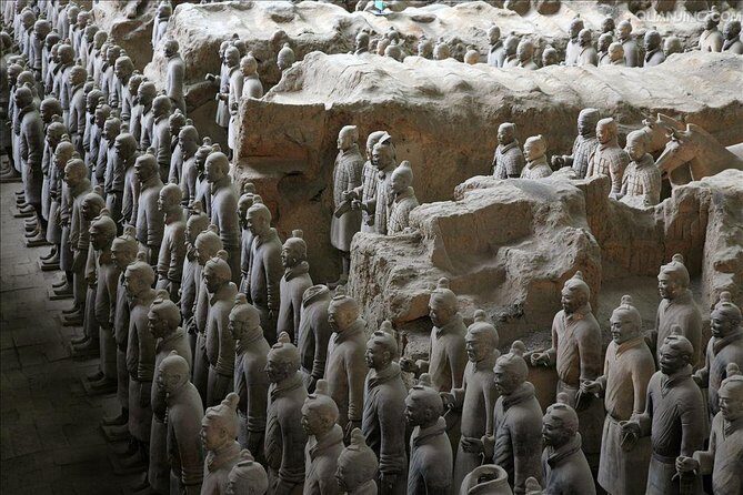 One Day Tour to Xi'an from Beijing by Over Night Train with Soft Sleeper - The Itinerary and What You’ll Experience