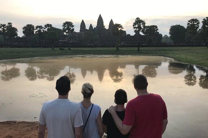 One Day tour with sunrise in car with A/C or Van & Guide. - A Carefully Curated, Flexible Itinerary