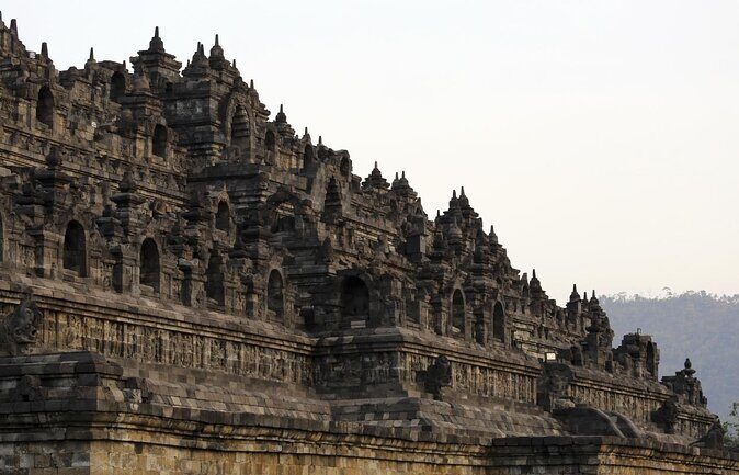 One Day Tour Yogyakarta - Key Points