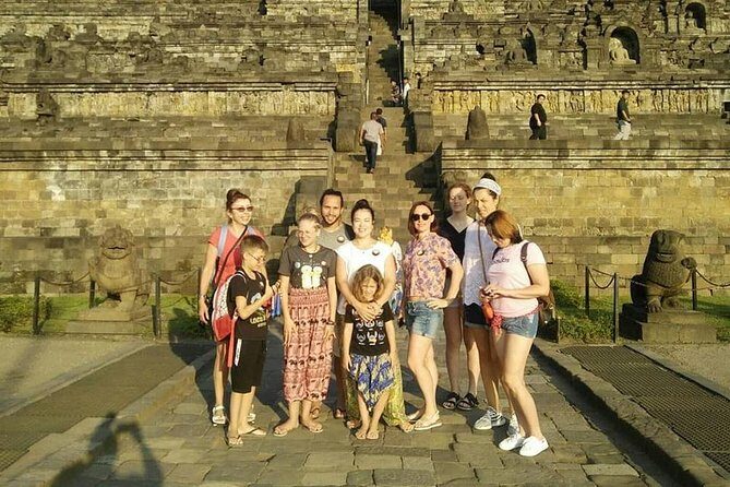 One Day Tour Yogyakarta - The Sum Up