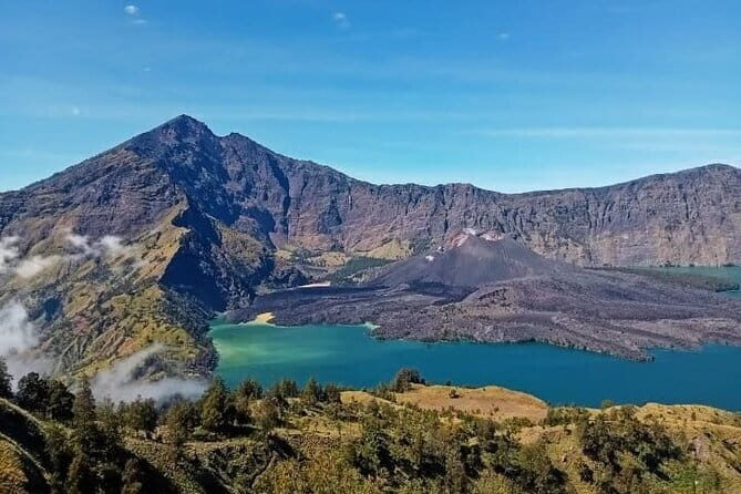 One Day Trek to Mount Rinjani - One Day Trek to Mount Rinjani: An Honest Look at This Intense Day-Trip Adventure