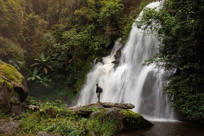 One Day Trekking & Bamboo rafting at Mae wang - FAQ