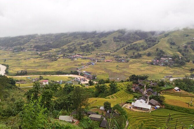 One day Trekking in Sapa and Muong Hoa Valley with local guide - An In-Depth Look at the Sapa Trekking Tour