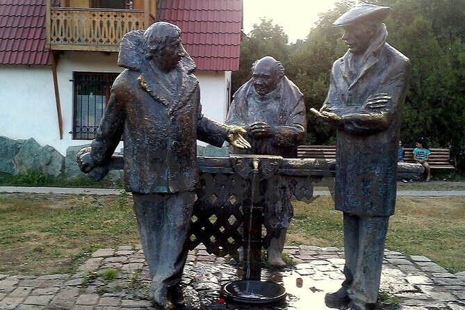 One Day Trip from Tbilisi to Yerevan Armenia - Key Points