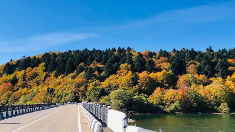 One day trip in Racha from Kutaisi - Key Points