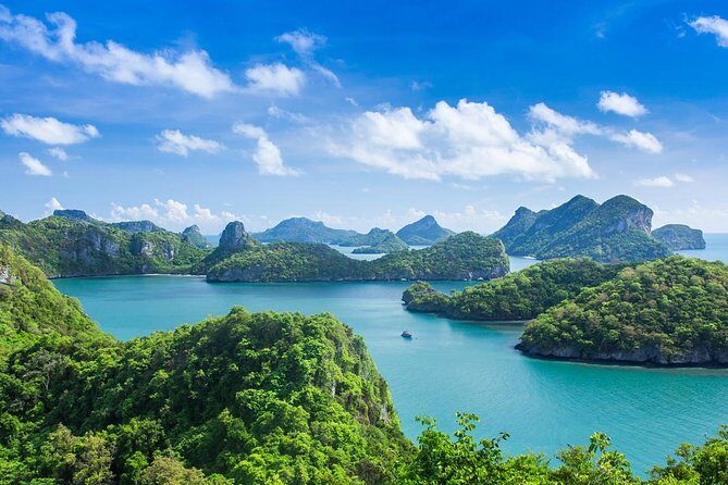 One day trip to Angthong Marine Park by big boat - Who Will Love This Tour?