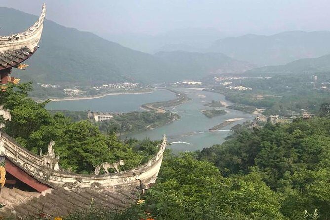 One Day Trip to Dujiangyan Irrigation System & Mount QingCheng Tour - Overview of the Tour Experience
