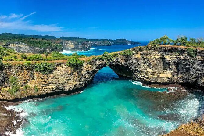 One Day Trip to Nusa Penida - (Private & All inclusive ) - The Sum Up