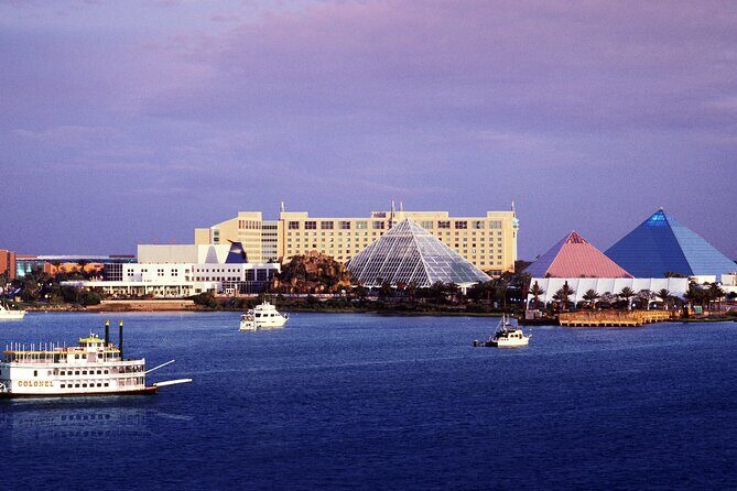 One Day Value Pass - A Deep Dive into the Moody Gardens Experience