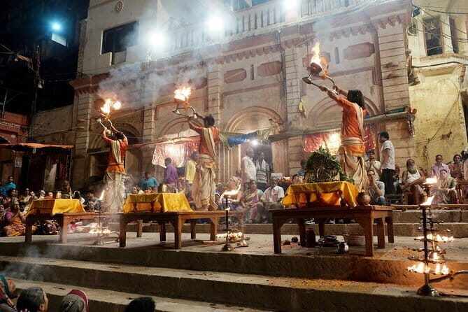 One Day Varanasi Private Tour - Heritage City with Sarnath - Key Points