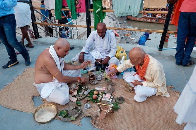One Day Varanasi Private Tour - Heritage City with Sarnath - The Experience and Practicalities
