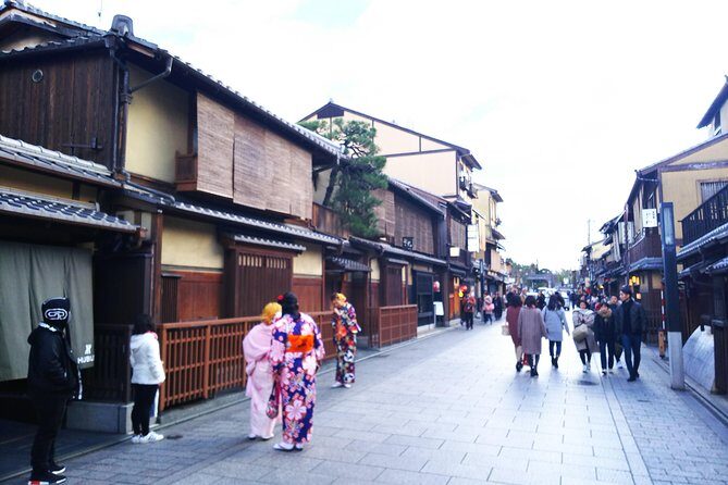 One-Day Walking Tour : Enjoy Kyoto to the fullest! - FAQ