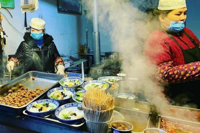 One Day Yuanjiacun Village Food Tour - Exploring the Itinerary in Detail