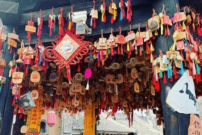 One Day Yuanjiacun Village Food Tour - Practical Details and What They Mean for You