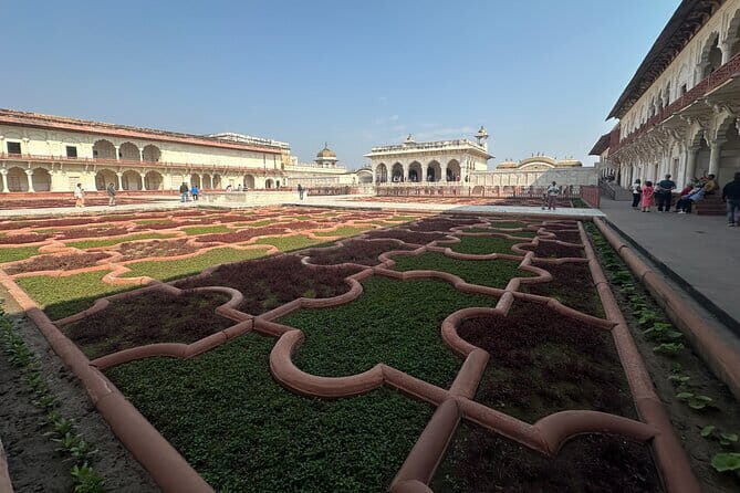 One Epic Day! Taj Mahal day Trip from Delhi by Private Car - The Itinerary in Detail