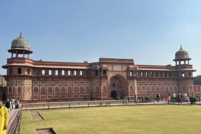 One Epic Day! Taj Mahal day Trip from Delhi by Private Car - Who Is This Tour Best For?