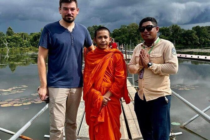 One Full Day Private tour of Angkor Wat, Ta Prohm, Angkor Thom & Banteay Srie - An In-Depth Look at the Tour Itinerary