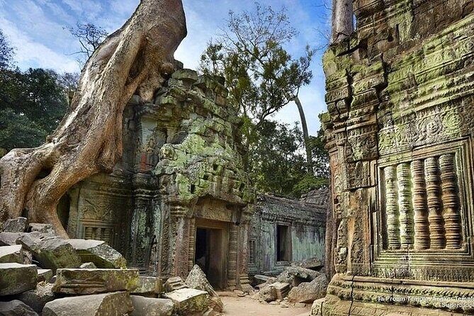 One Full Day Private tour of Angkor Wat, Ta Prohm, Angkor Thom & Banteay Srie - Who Is This Tour Best For?
