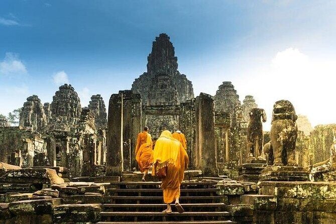 One Full Day Private tour of Angkor Wat, Ta Prohm, Angkor Thom & Banteay Srie - Frequently Asked Questions
