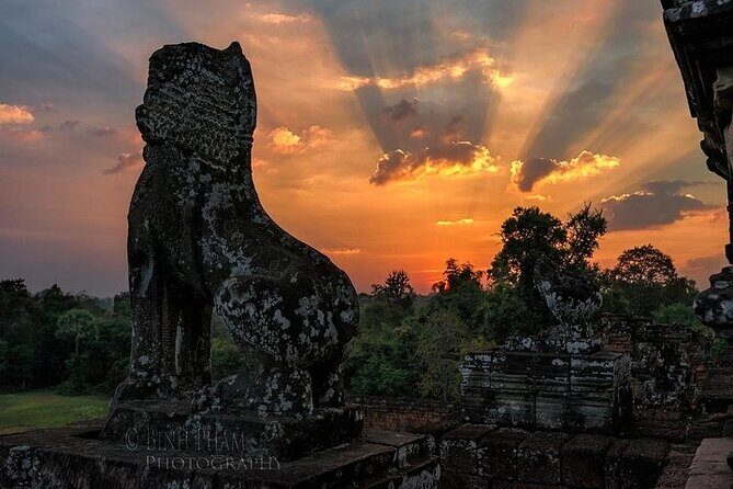 One Full Day Private tour of Angkor Wat, Ta Prohm, Angkor Thom & Banteay Srie - Final Thoughts
