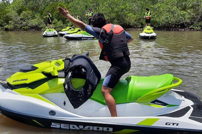 One Hour ( 2 times 30 minutes ) Private Jet Ski in Bali - What You Can Expect From the Jet Ski Tour