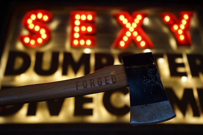 One Hour Axe Throwing Guided Experience in Whistler - Final Thoughts