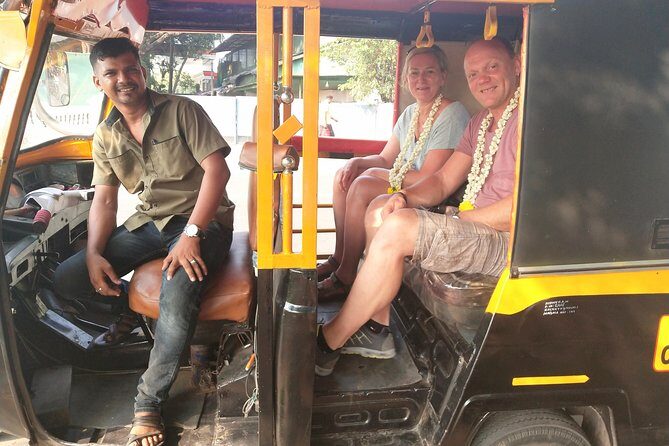 One hour Backwater Tour and tuk tuk tour in kochi with pickup - A Deep Dive into the Tour Experience