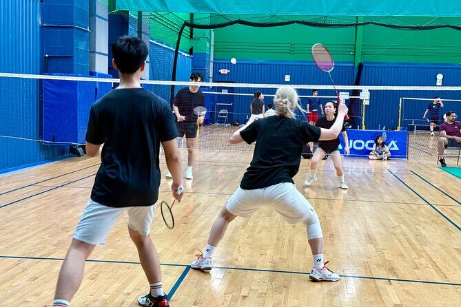 One Hour Court Reservation for Badminton or Pickleball - FAQs