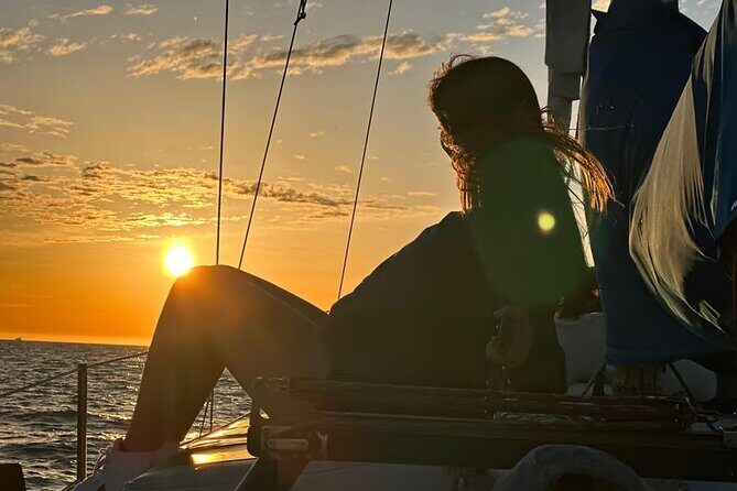 One Hour Cruise Around Marina del Rey - The Itinerary in Detail